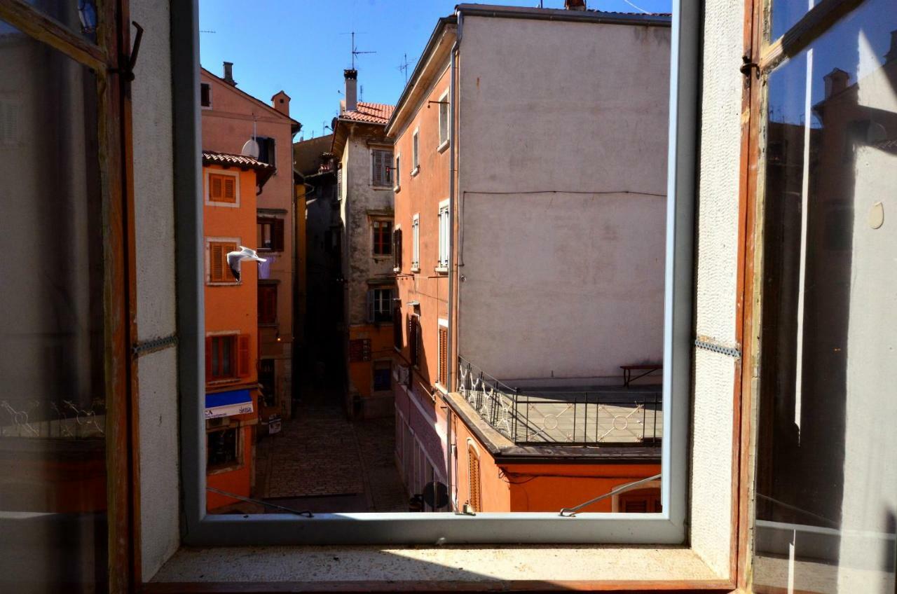 Felix Apartment Rovinj Bagian luar foto